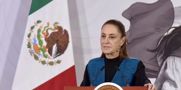 Tras revisión de última hora, Sheinbaum concentra reforma sólo en materia electoral