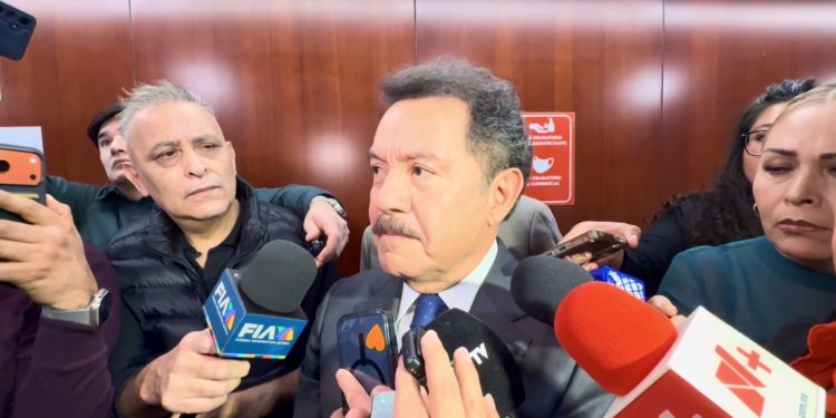 “El PREP se queda”: Ignacio Mier descarta su eliminación y niega ruptura con PT y PVEM