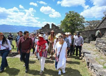 Toniná reabre y apunta a detonar desarrollo turístico y económico en Chiapas