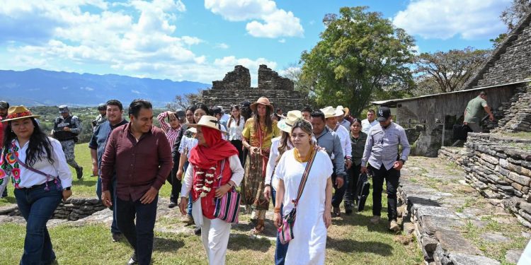 Toniná reabre y apunta a detonar desarrollo turístico y económico en Chiapas