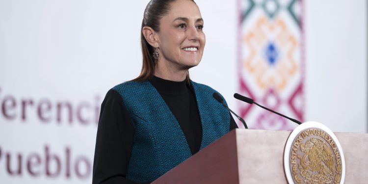 Sheinbaum publica reforma que reduce la jornada laboral a 40 horas