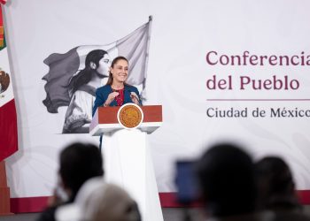 Sheinbaum presenta su “Decálogo por la Democracia” y afirma: enviar la reforma electoral ya es una victoria