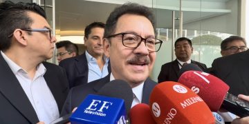 Mier cierra filas con Sheinbaum y respalda “Plan B” para sacar reforma electoral