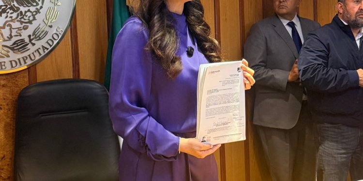 Recibe Cámara de Diputados iniciativa de Sheinbaum para rediseñar el sistema electoral: sin plurinominales y con menos financiamiento