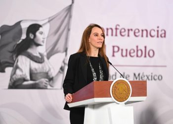 FIFA liberó habitaciones en CDMX por ajustes logísticos, no por cancelaciones: Gabriela Cuevas