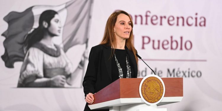 FIFA liberó habitaciones en CDMX por ajustes logísticos, no por cancelaciones: Gabriela Cuevas