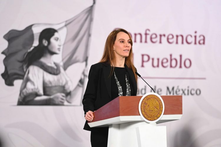 FIFA liberó habitaciones en CDMX por ajustes logísticos, no por cancelaciones: Gabriela Cuevas