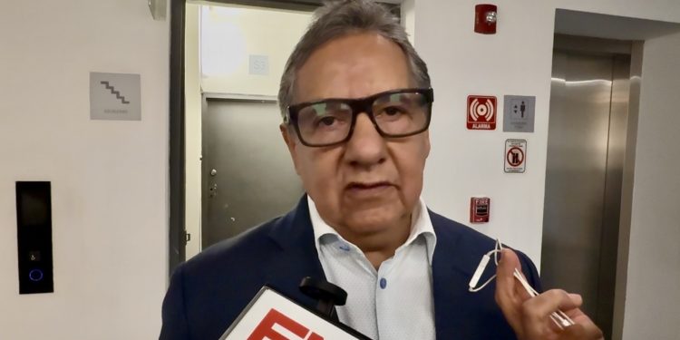 Reforma electoral de Sheinbaum puede modificarse para lograr acuerdos: Higinio Martínez