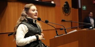 Claudia Anaya alerta que reforma electoral restaría poder al INE y favorecería al partido en el gobierno