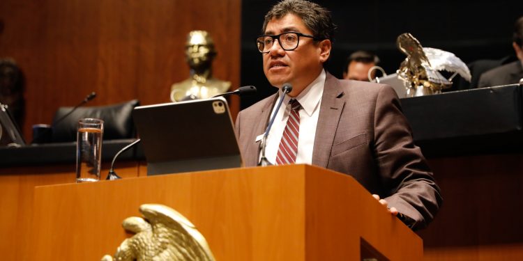 Luisa María Alcalde confirma que Saúl Monreal no participará en encuestas para Zacatecas 2027