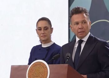 “Jalisco está fuerte, trabajando y de pie”, afirma Lemus ante Sheinbaum