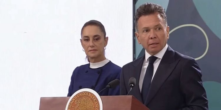 “Jalisco está fuerte, trabajando y de pie”, afirma Lemus ante Sheinbaum