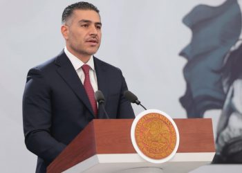 Casi 900 detenidos por delitos de alto impacto en Jalisco, reporta García Harfuch