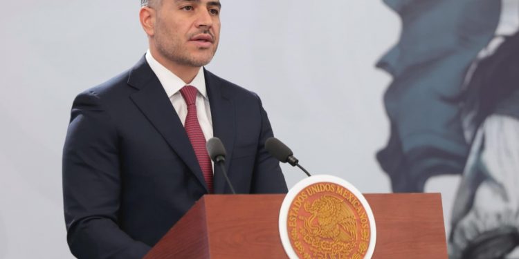 Casi 900 detenidos por delitos de alto impacto en Jalisco, reporta García Harfuch