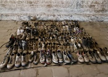 Caso rancho Izaguirre suma 47 detenidos; investigación apunta a campo de adiestramiento: García Harfuch 