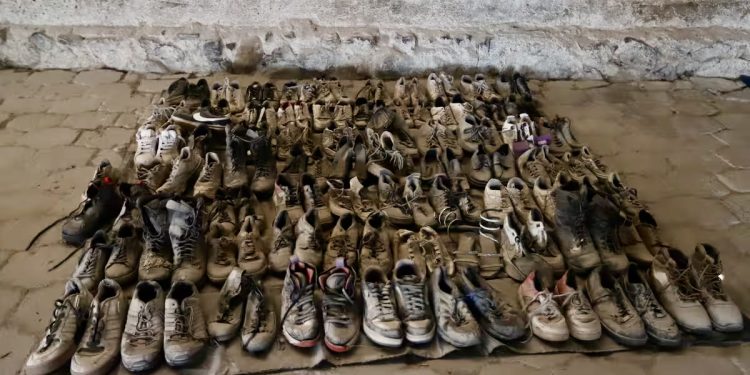 Caso rancho Izaguirre suma 47 detenidos; investigación apunta a campo de adiestramiento: García Harfuch 