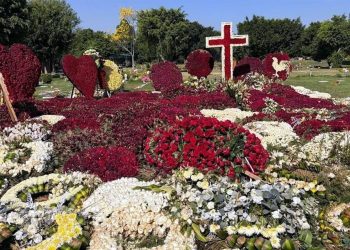 Harfuch niega que fuerzas federales custodiaran sepelio de “El Mencho”; operativo en Zapopan fue para proteger a la población