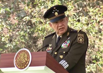 Sheinbaum marca hito histórico como primera jefa de Estado y Comandanta Suprema: Sedena