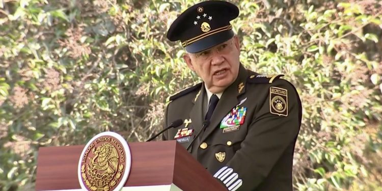 Sheinbaum marca hito histórico como primera jefa de Estado y Comandanta Suprema: Sedena