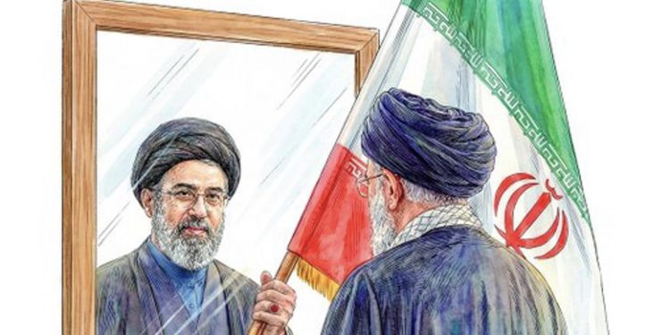 Mojtaba Jameneí es designado nuevo líder supremo de Irán