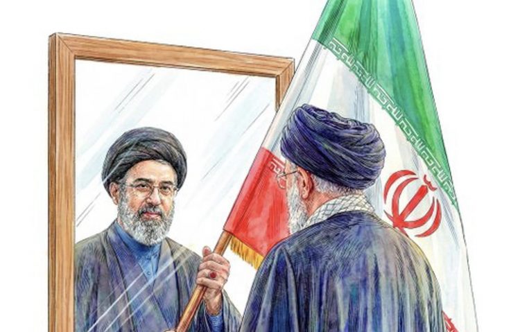 Mojtaba Jameneí es designado nuevo líder supremo de Irán