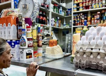 Inflación anual en México se ubica en 4.02 % durante febrero