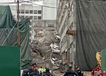 Tragedia en San Antonio Abad: confirman la muerte de tres trabajadores tras colapso de edificio