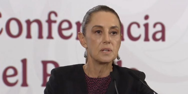 México buscará eliminar aranceles a acero, aluminio y autos en revisión del T-MEC: Sheinbaum