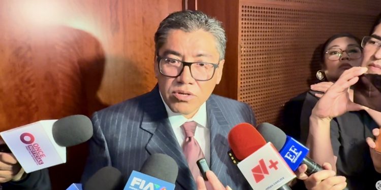 “No es capricho ni ambición”: Saúl Monreal defiende su derecho a competir por Zacatecas