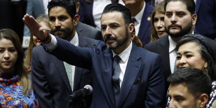 Aureliano Hernández Palacios Cardel, nuevo Auditor Superior de la Federación para 2026-2034