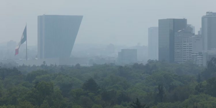 Activan contingencia ambiental por ozono en la Zona Metropolitana del Valle de México