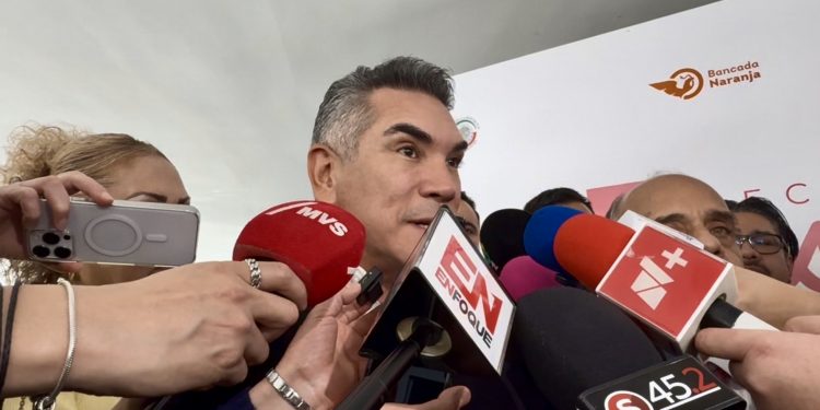 Sin alianza opositora no hay competencia frente a Morena, advierte “Alito” Moreno