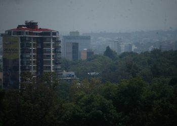 Levantan contingencia ambiental en el Valle de México; mejoran condiciones del aire