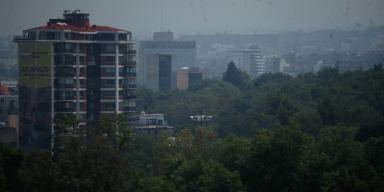 Levantan contingencia ambiental en el Valle de México; mejoran condiciones del aire