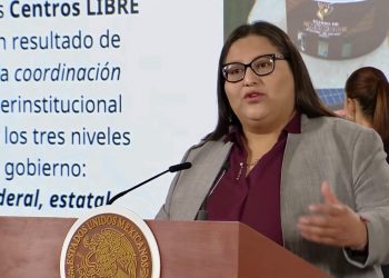 Gobierno ampliará Centros LIBRE para Mujeres: pasarán de 678 a 1,001 en 2026