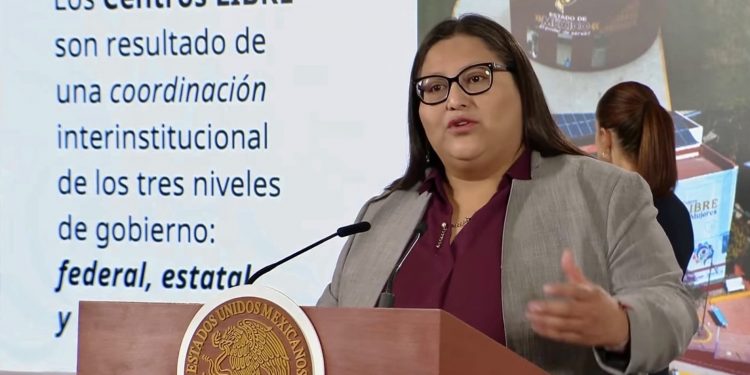 Gobierno ampliará Centros LIBRE para Mujeres: pasarán de 678 a 1,001 en 2026