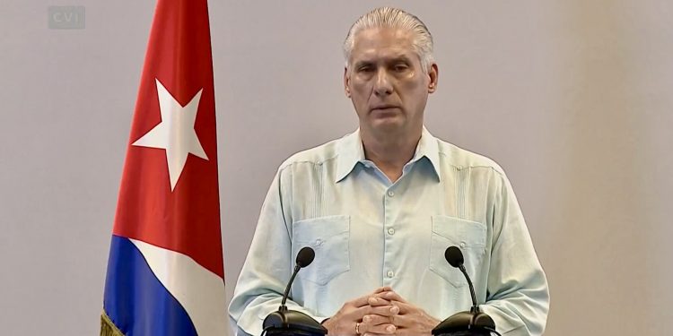 Cuba confirma conversaciones con Estados Unidos para buscar acuerdos y reducir tensiones