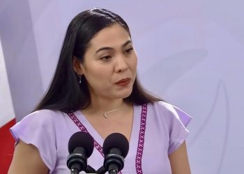 Ante Sheinbaum, Vizcaíno presume decomiso de 270 kilos de fentanilo y caída en delitos