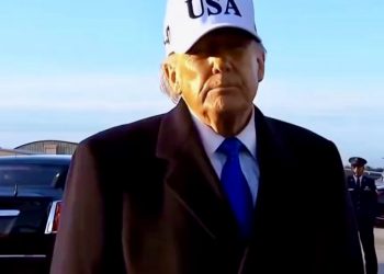 Trump acusa que Sheinbaum rechazó ayuda de EU mientras “los cárteles gobiernan México”