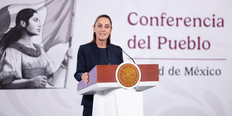 Sheinbaum enviará plan B electoral con apoyo de Morena, Verde y PT para recortar gasto legislativo