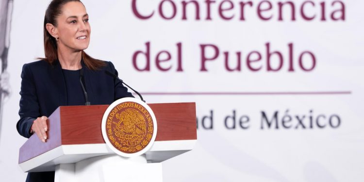 Sheinbaum respalda colecta impulsada por López Obrador para ayudar a Cuba y anuncia que donará dinero