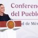 Sheinbaum respalda colecta impulsada por López Obrador para ayudar a Cuba y anuncia que donará dinero