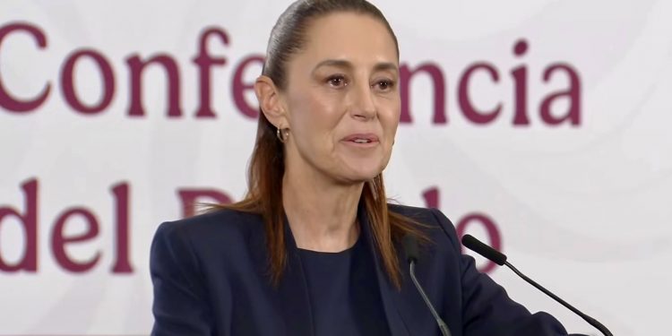 Sheinbaum enfría reunión con Trump: “La prioridad es una relación respetuosa entre México y EU”