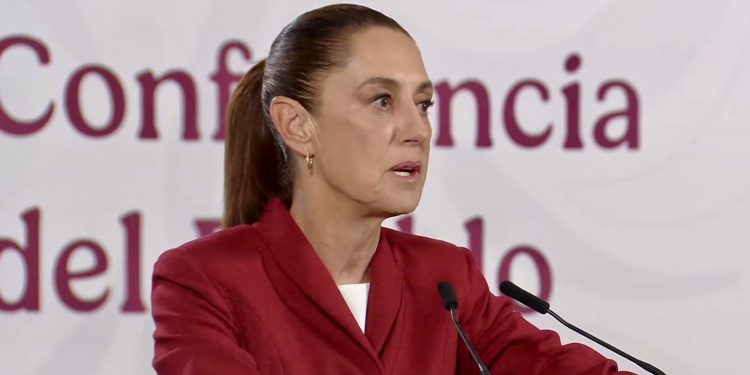 Sheinbaum ve “gesto de acercamiento” en dichos de Felipe VI sobre la conquista