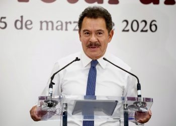 “Plan B” de Sheinbaum podría aprobarse antes de Semana Santa, adelanta Mier