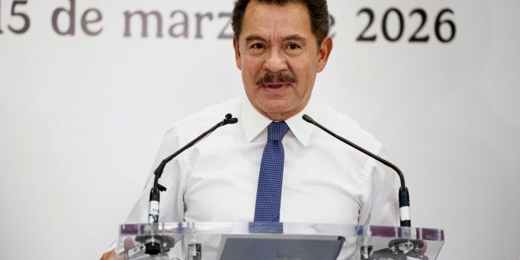 “Plan B” de Sheinbaum podría aprobarse antes de Semana Santa, adelanta Mier