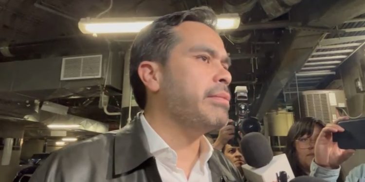 Movimiento Ciudadano no apoyará revocación de mandato de Sheinbaum