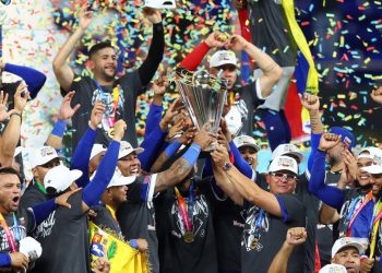Venezuela rey del béisbol: conquista el Clásico Mundial frente a Estados Unidos