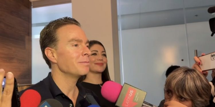 Manuel Velasco: Revocación de mandato para Claudia Sheinbaum no es necesaria, pero apoyamos su reforma