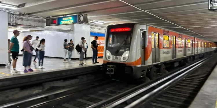 El Metro de la CDMX se prepara a toda máquina para el Mundial 2026